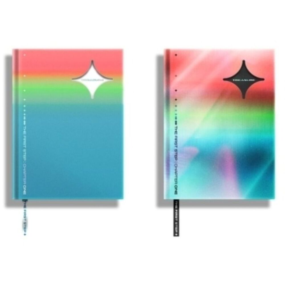 Treasure - The First Step : Chapter One (Random Cover) (incl. 150pg Photobook,